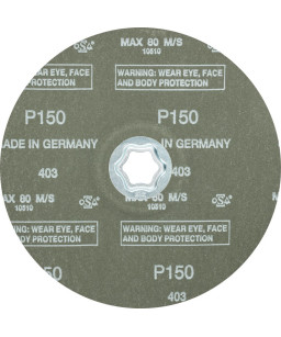 PFERD Tarcze scierne COMBICLICK CC-FS 180 A-COOL 150