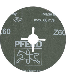 PFERD Tarcze fibrowe FS 100-16 Z 60