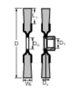 PFERD Szczotki tarczowe Pipeline RBG 17804/M14 PIPE ST 0,50 76Z