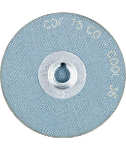PFERD Male tarczw fibrowe COMBIDISC CDF 75 CO-COOL 36