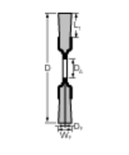 PFERD Szczotki tarczowe, nieplecione RBU 20013/50,8 SiC 120 0,55