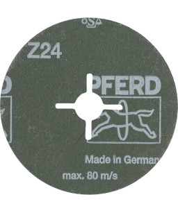 PFERD Tarcze fibrowe FS 100-16 Z 24