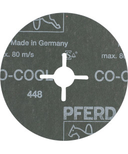 PFERD Tarcze fibrowe FS 100-16 CO-COOL 60
