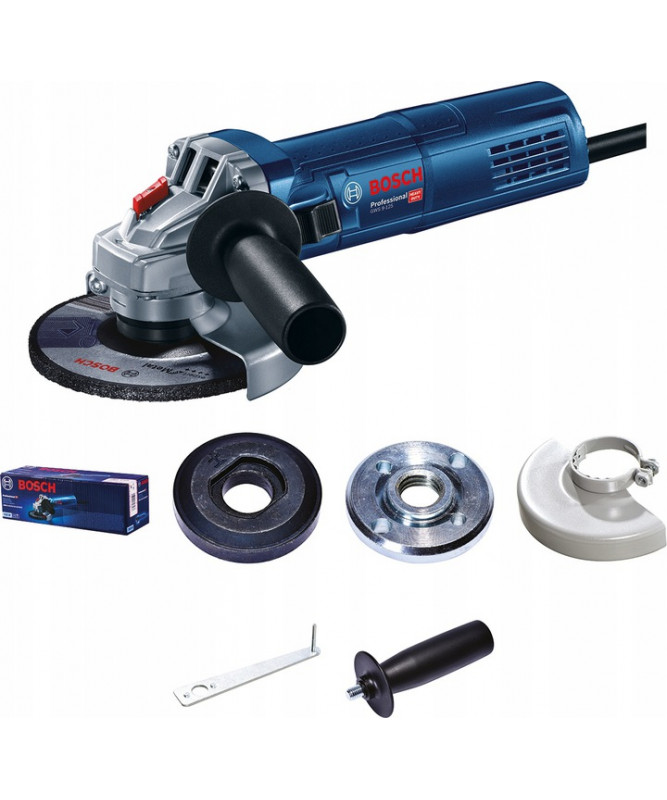 GWS 9-125 S Professional Szlifierka kątowa Bosch  0 601 396 102