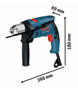 GSB 13 RE PROFESSIONAL Wiertarka udarowa Bosch 0 601 217 100