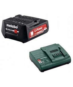 SB 12 BL Wiertarka Udarowa Metabo POWERMAXX