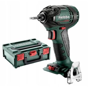 Zakrętak udarowy Metabo SSD 18 LTX 200 BL 18V 200Nm | FixPol