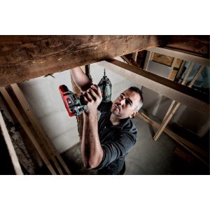 Zakrętak udarowy Metabo SSD 18 LTX 200 BL 18V 200Nm | FixPol