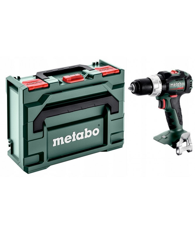 SB 18 LT BL Wiertarka udarowa Metabo aku 602316840