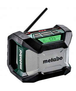 R12-18 BT Radio budowlane akumulatorowe Metabo 600777850