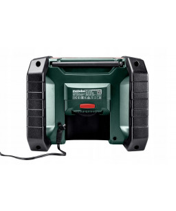 R12-18 BT Radio budowlane akumulatorowe Metabo 600777850