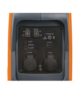 Agregat Prądotwórczy Unicraft PG-I 20 SR  6706120