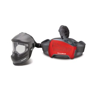 VarioProtect GRIND AIR Schweißkraft Przyłbica spawalnicza z torbą