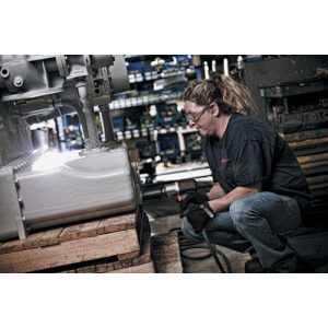 Klucz udarowy pneumatyczny 1/2" Ingersoll Rand 2135QXPA 1490Nm