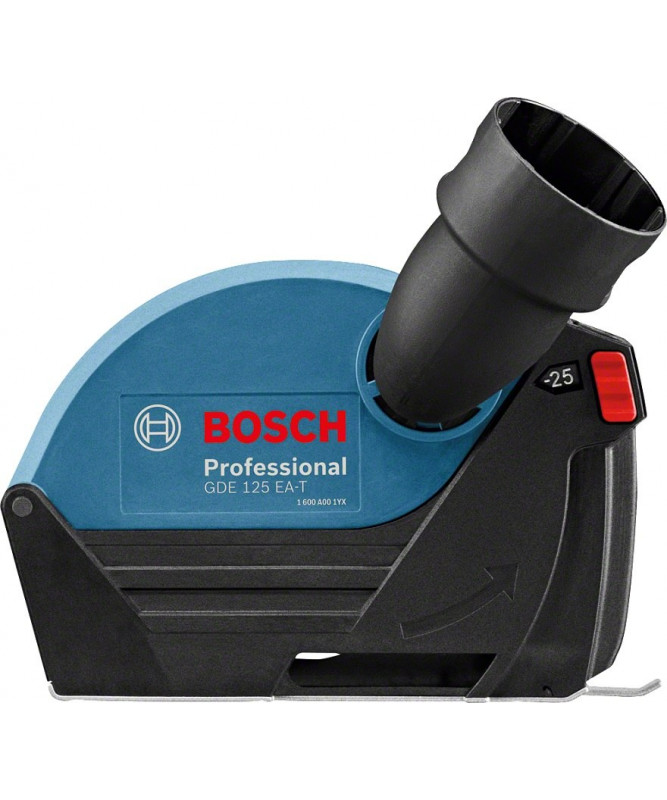 Pokrywa odsysająca GDE 125 EA-T Bosch 1600A003DJ