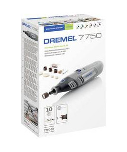 Narzędzie wielofunkcyjne aku Dremel 7750-10 4.8 V