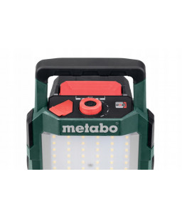 Lampa Metabo 18V BSA 18 LED 4000  601505850 - Reflektor Budowlany