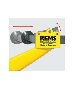 Kółko tnące Rems 290016R 10-63mm, S 7 do P 10-40