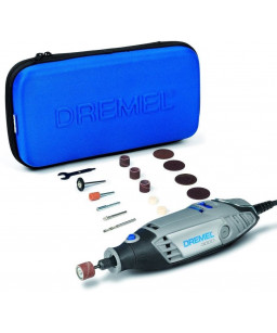 DREMEL 3000 (3000-15) miniszlifierka wielofunkcyjna 15 akcesoriów w etui (F0133000JC)