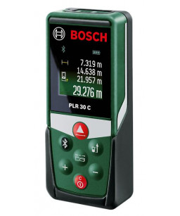 Cyfrowy dalmierz Laserowy Bosch PLR 30C (0603672120)