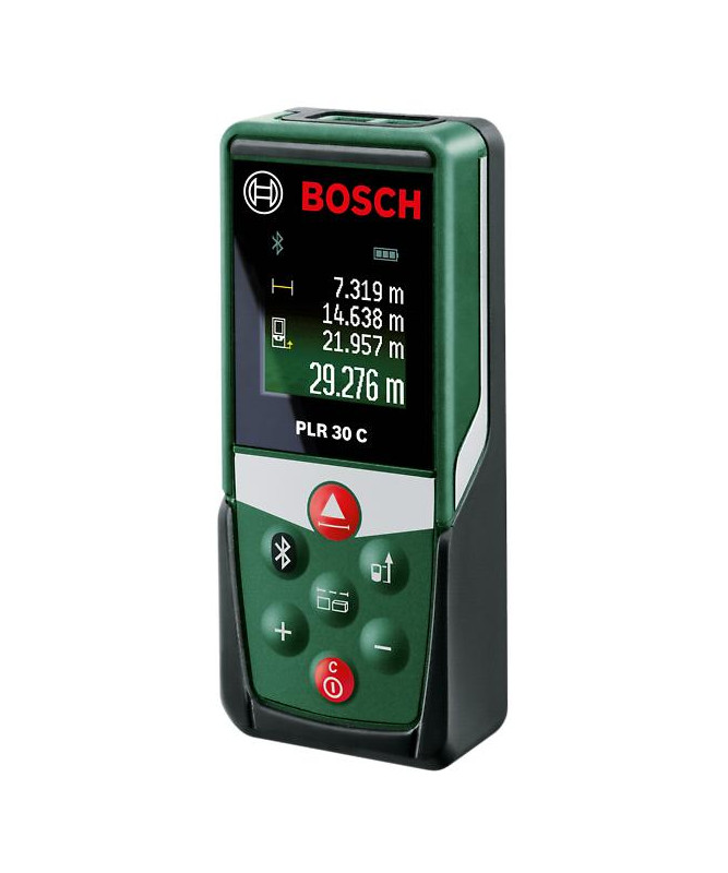 Cyfrowy dalmierz Laserowy Bosch PLR 30C (0603672120)