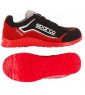 Sparco Nitro Black Red KW12 Buty robocze BHP