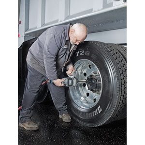 Klucz udarowy pneumatyczny 1" Ingersoll Rand 285B-6 2400Nm | FixPol