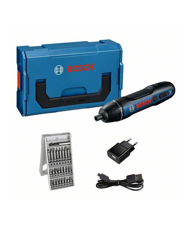 Wkrętak Bosch GO 2.0 Bity 06019H2101