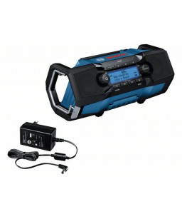 GPB 18V-2 C Radio budowlane Bosch 06014A3000