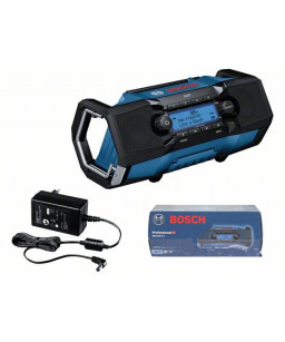 GPB 18V-2 C Radio budowlane Bosch 06014A3000