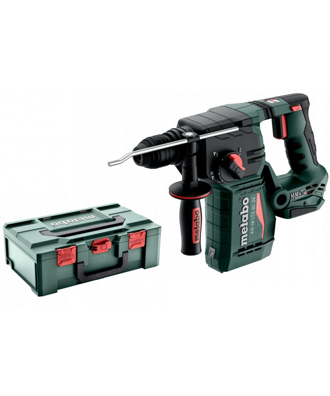 KH 18 LTX BL 24 Młot akumulatorowy Metabo 601713840