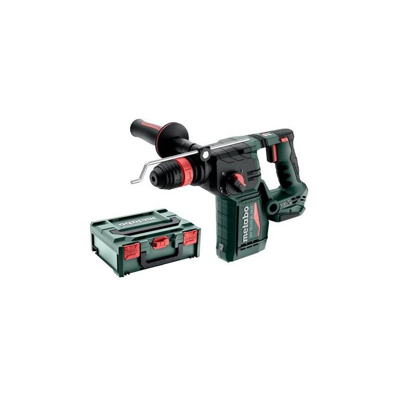 Młot udarowy Metabo KH 18 LTX BL 24 Q 18V SDS-Plus | FixPol