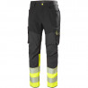 Spodnie ochronne odblaskowe Helly Hansen żółte rozm. 50