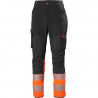 Spodnie ochronne odblaskowe Helly Hansen pomarańczowe rozm. 50