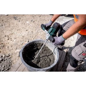 Metabo RWE 1200 W Mieszarka 120 mm 614048000 | Mieszarka do zapraw | FixPol