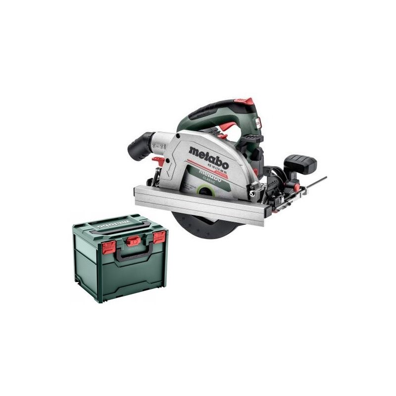 Pilarka tarczowa Metabo KS 18 LTX 66 BL 18V | 66 mm