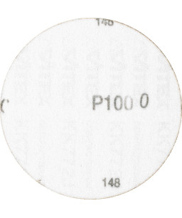 PFERD Wykroje scierne – mocowanie na rzep KR 115 A 1000 CK