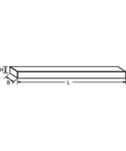 PFERD Pilniki z wlókien ceramicznych KFF RD 3 x 150 A 180