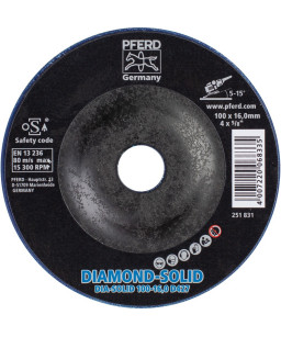 PFERD CC-GRIND-SOLID-DIAMOND CC-GRIND-SOLID-DIAMOND 100-16,0 D 427