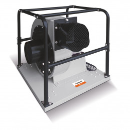 Wentylator odśrodkowy