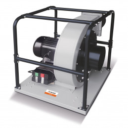 Wentylator odśrodkowy