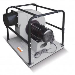 Wentylator odśrodkowy