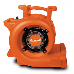 RV 270P przenośny, wentylator promieniowy UNICRAFT 6262027