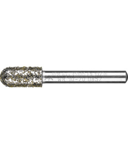 PFERD Diamentowe sciernice trzpieniowe DWR-N 10-20/6 D 852