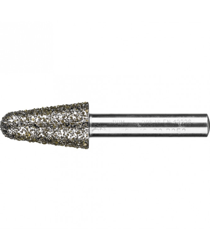 PFERD Diamentowe sciernice trzpieniowe DKEL-N 16-30/8 D 852