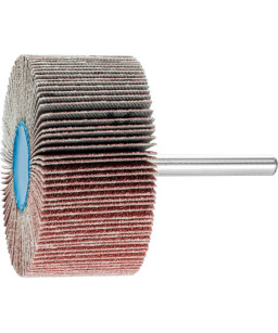 PFERD TOOLS Ściernica wachlarzowa F Korund Ø 60 x 30 mm trzpień Ø 6 mm A80 do szlifu dokładnego i wykończeniowego