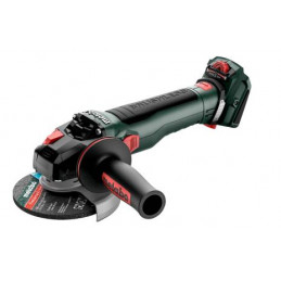 Szlifierka kątowa WVB 18 LT BL 11-125 QUICK INOX Metabo aku 613091850