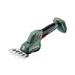 Nożyce do krzewów i traw Metabo SGS 18 LTX Q - Akumulatorowe 601609850