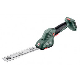 Nożyce do krzewów i traw Metabo SGS 18 LTX Q - Akumulatorowe 601609850