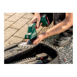 Nożyce do krzewów i traw Metabo SGS 18 LTX Q - Akumulatorowe 601609850